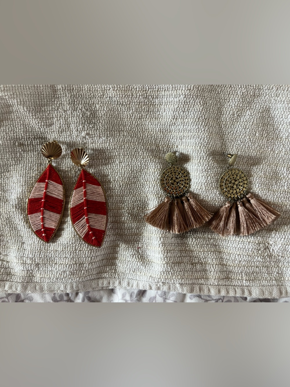 Earrings - set of 2!